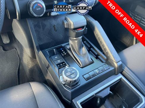 Used 2024 Toyota Tacoma TRD Off-Road image 24