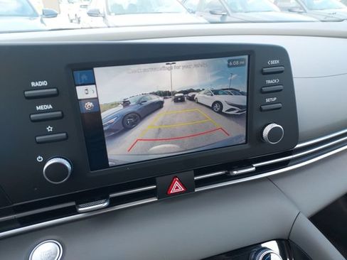 New 2026 Hyundai Elantra Sport FWD image 45
