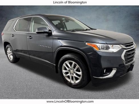 Used 2020 Chevrolet Traverse LT AWD/4WD image 8