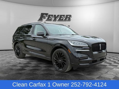 Used 2023 Lincoln Aviator Reserve w/ Equipment Group 201A AWD/4WD image 7