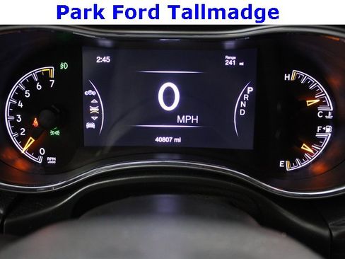 Used 2020 Jeep Grand Cherokee Limited image 16