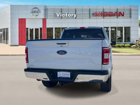Used 2019 Ford F150 Lariat AWD/4WD image 5