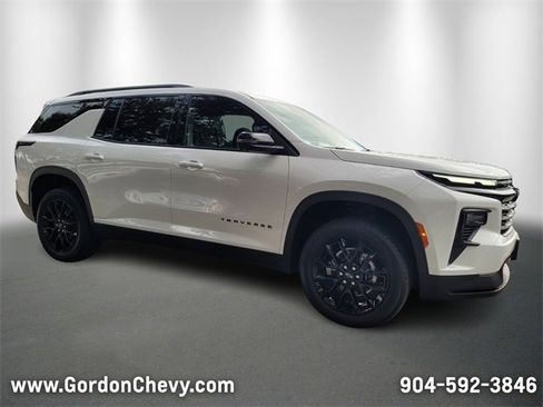 New 2026 Chevrolet Traverse LT w/ Midnight/Sport Edition image 7