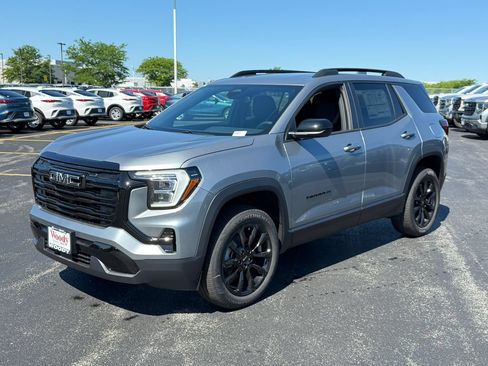 New 2026 GMC Terrain Elevation w/ Black Edition AWD/4WD image 2
