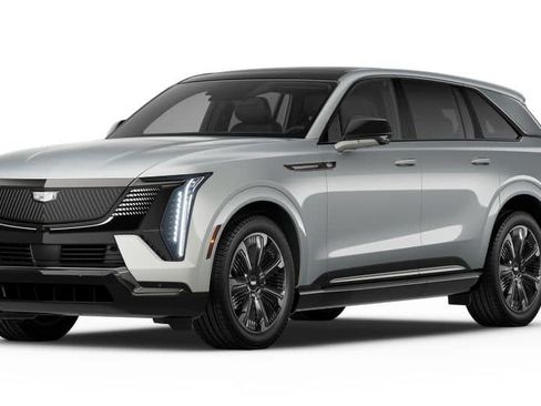 New 2025 Cadillac Escalade IQ Sport 2 image 17