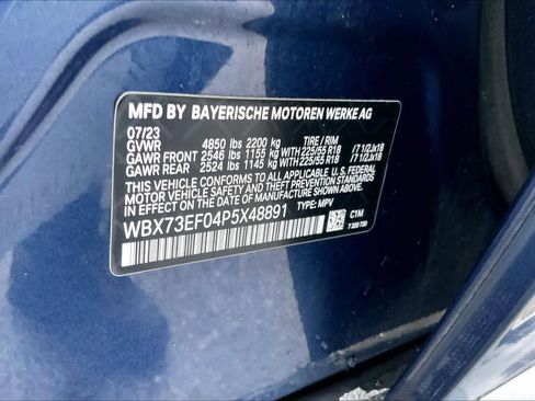 Used 2023 BMW X1 xDrive28i w/ Convenience Package image 34