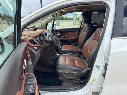 Used 2013 Buick Encore Leather AWD/4WD image 14