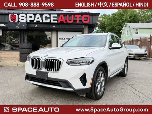 Used 2023 BMW X3 xDrive30i w/ Convenience Package AWD/4WD image 1