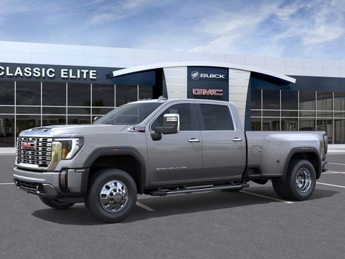 New 2026 GMC Sierra 3500 Denali w/ Denali Reserve Package image 2