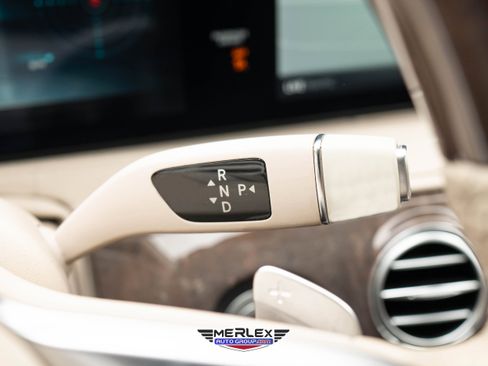 Used 2019 Mercedes-Benz S 560 Sedan image 27