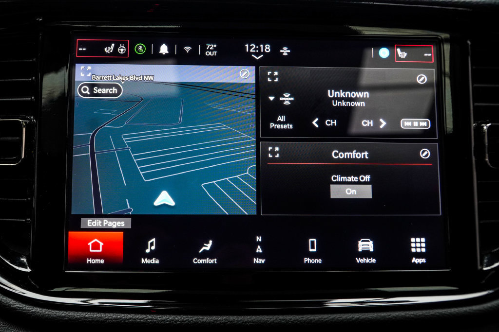 Used 2025 Dodge Durango R/T AWD/4WD image 33