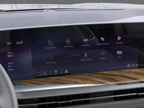 New 2026 Cadillac Escalade Platinum Sport image 20