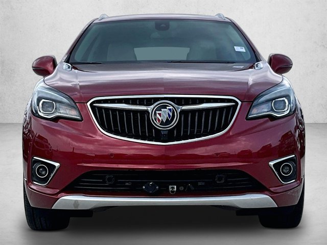 Used 2020 Buick Envision Premium w/ Driver Confidence Package AWD/4WD image 3