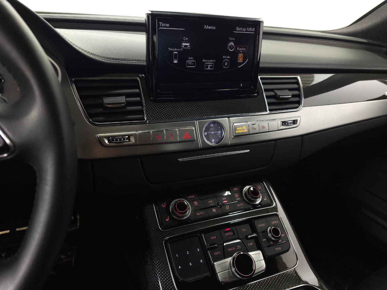 Used 2014 Audi S8 w/ Full Leather Package AWD/4WD image 23