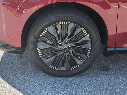 New 2026 Nissan Murano Platinum w/ Cargo Package AWD/4WD image 11