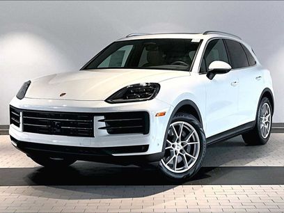 New 2026 Porsche Cayenne