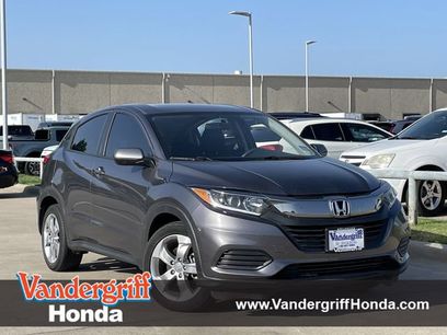 Used 2020 Honda HR-V LX