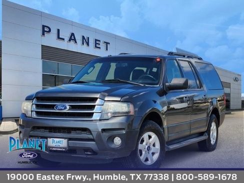 Used 2017 Ford Expedition EL XL w/ Equipment Group 101A image 1