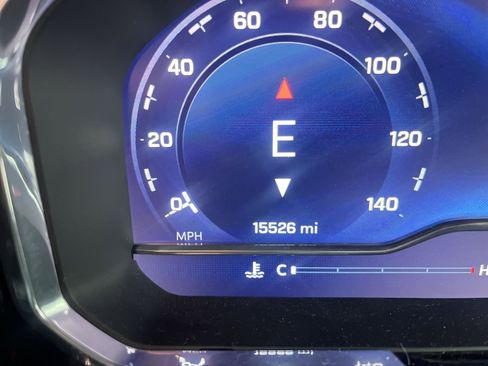 Used 2025 Chevrolet Silverado 2500 High Country w/ Midnight Edition image 10