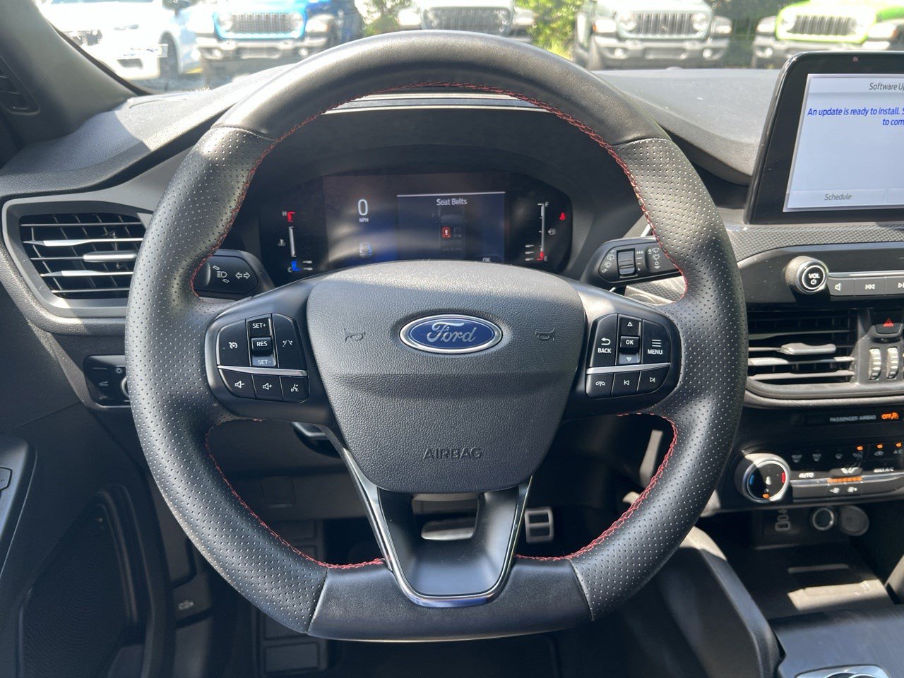 Used 2024 Ford Escape ST-Line FWD image 27