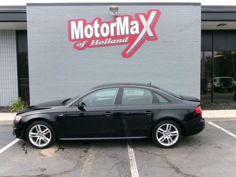 Used 2016 Audi A4 2.0T Premium AWD/4WD image 1