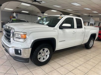 Used 2014 GMC Sierra 1500 SLE w/ SLE Value Package
