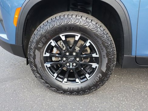 Used 2024 Chevrolet Traverse Z71 image 37