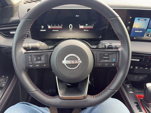 Certified 2025 Nissan Kicks SR w/ SR Premium Package image 16