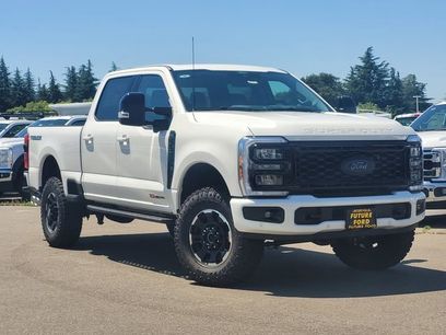 New 2026 Ford F250 Lariat w/ Tremor Off-Road Package