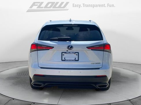 Used 2018 Lexus NX 300 AWD w/ Premium Package image 8