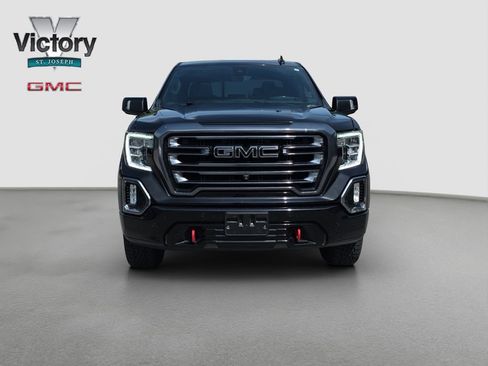 Used 2021 GMC Sierra 1500 AT4 w/ AT4 Premium Package AWD/4WD image 2