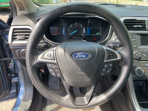 Used 2018 Ford Fusion S FWD image 15