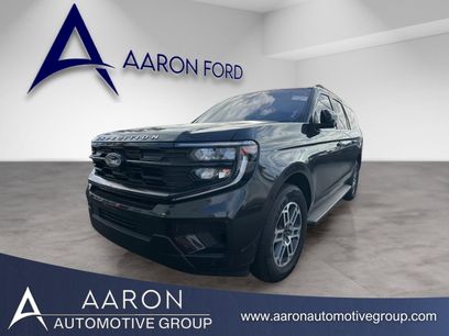 Used 2025 Ford Expedition Max Active