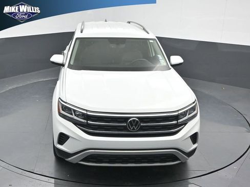 Used 2022 Volkswagen Atlas SE image 10