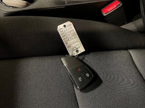 New 2026 Chevrolet Colorado W/T w/ WT Custom Package image 27