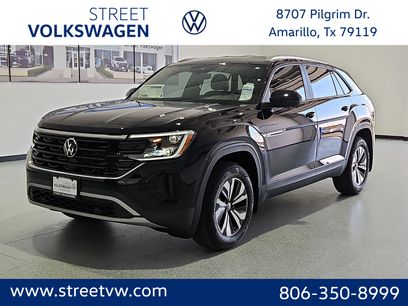 New 2026 Volkswagen Atlas Cross Sport SE