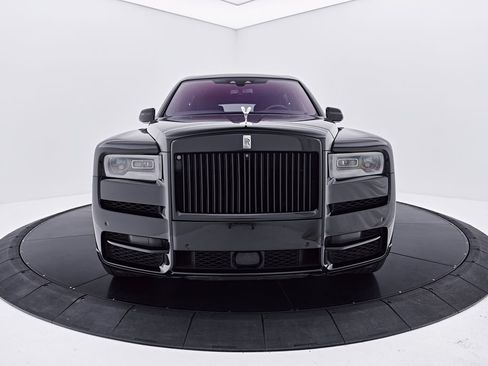 Used 2020 Rolls-Royce Cullinan AWD/4WD image 21