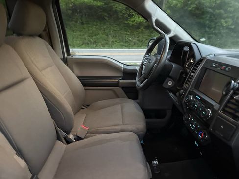 Used 2018 Ford F150 XLT w/ Equipment Group 301A Mid AWD/4WD image 17