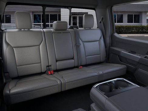 New 2026 Ford F150 Lariat w/ Equipment Group 501A Mid image 11