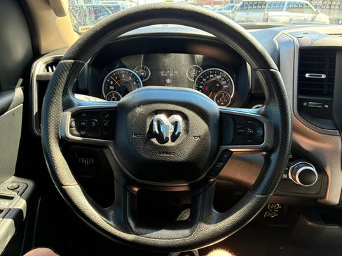 Used 2019 RAM 1500 Tradesman AWD/4WD image 16