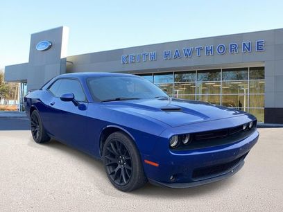 Used 2018 Dodge Challenger SXT Plus