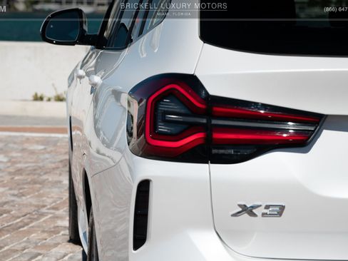 Used 2023 BMW X3 xDrive30i w/ M Sport Package image 54