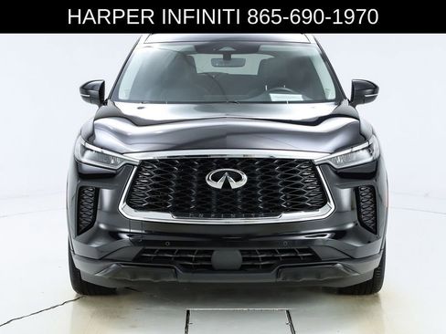 Used 2023 INFINITI QX60 Luxe w/ Performance Audio Package AWD/4WD image 17