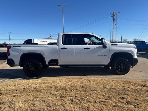 New 2026 Chevrolet Silverado 2500 LTZ w/ Trail Boss Package image 7