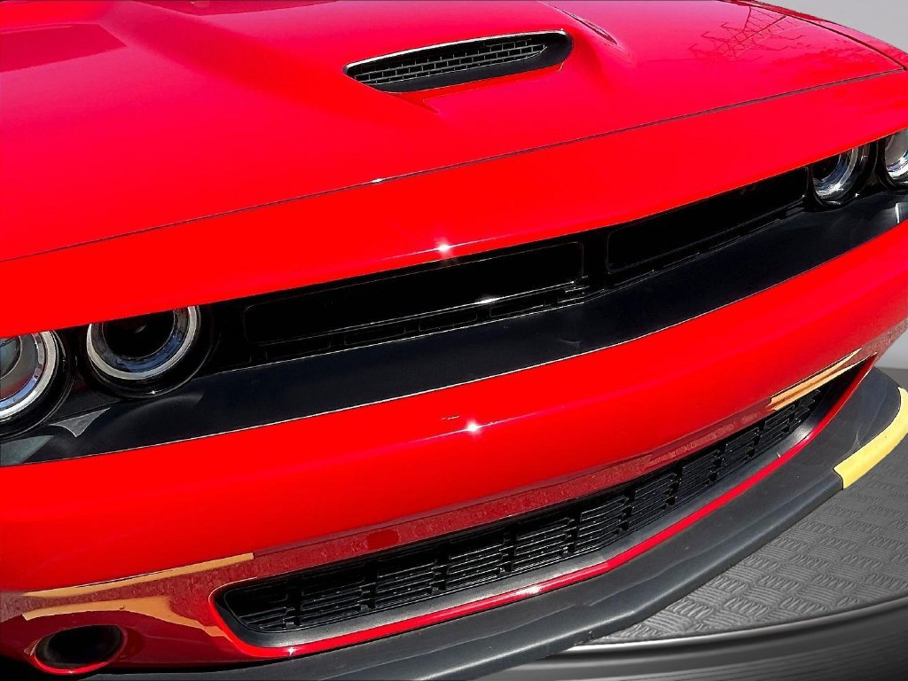 Used 2023 Dodge Challenger R/T w/ Blacktop Package RWD image 33