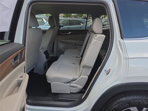 New 2026 Volkswagen Atlas SE image 26