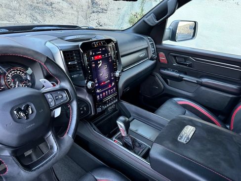 Used 2021 RAM 1500 TRX w/ TRX Level 2 Equipment Group AWD/4WD image 25