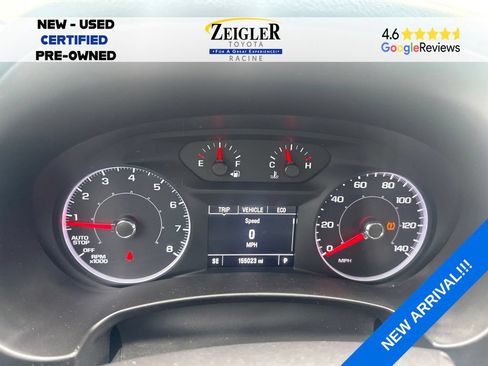 Used 2018 GMC Terrain SLE FWD image 3