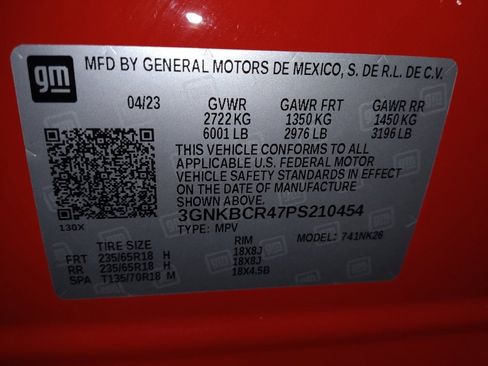 Used 2023 Chevrolet Blazer LT w/ Convenience Package image 33