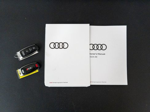 Used 2024 Audi RS 6 performance AWD/4WD image 21